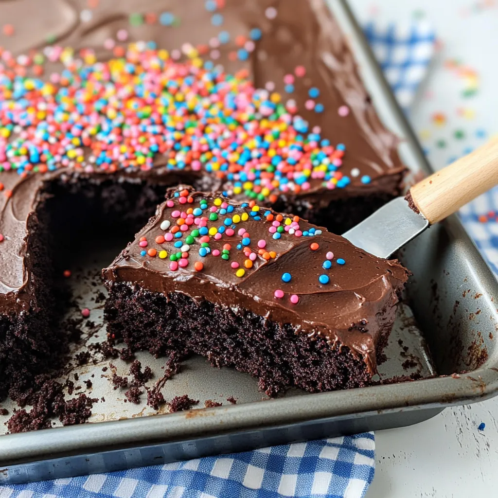 Gâteau Chocolat Ultra Moelleux