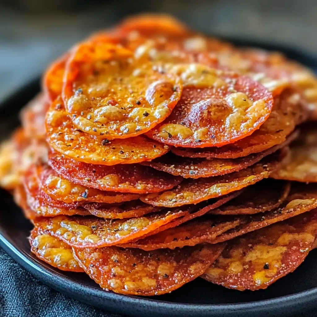 Zoom Chips Fromage Pepperoni