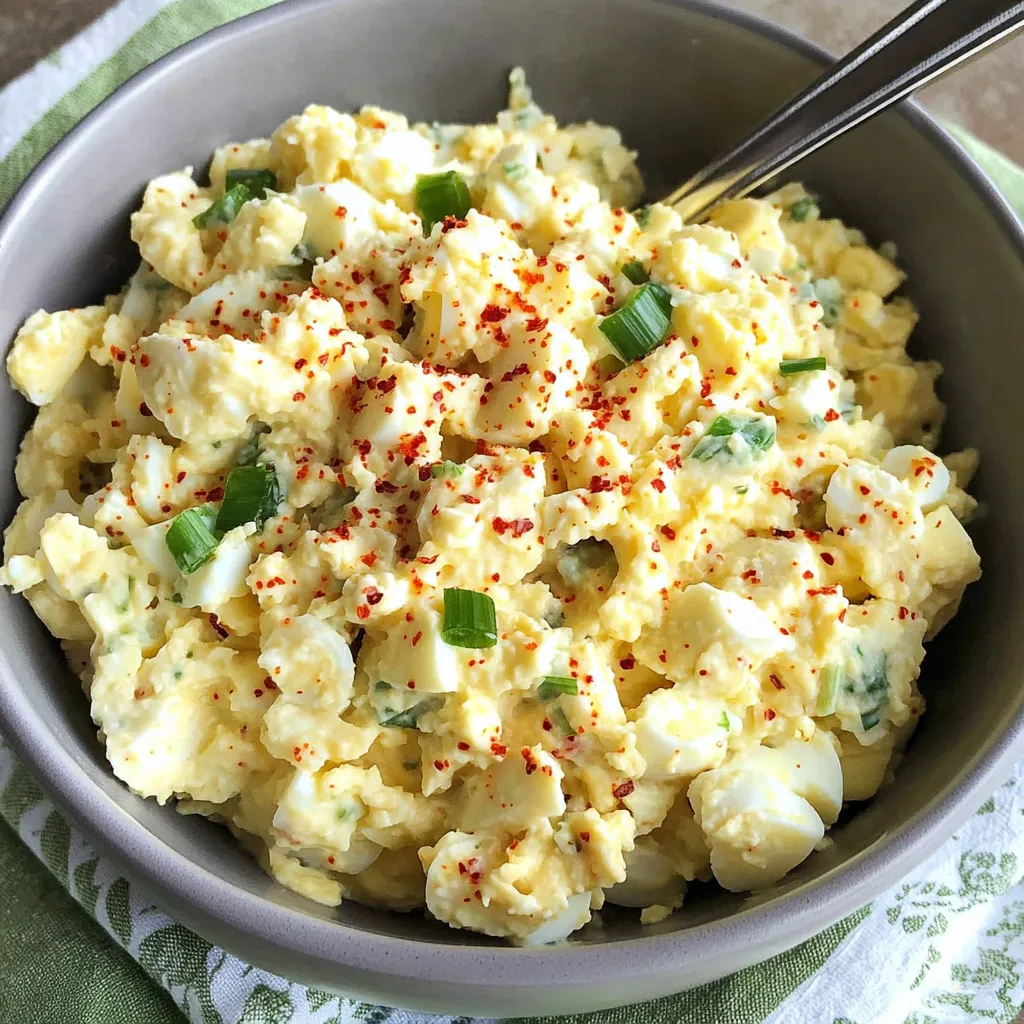 Délice Oeufs Fromage