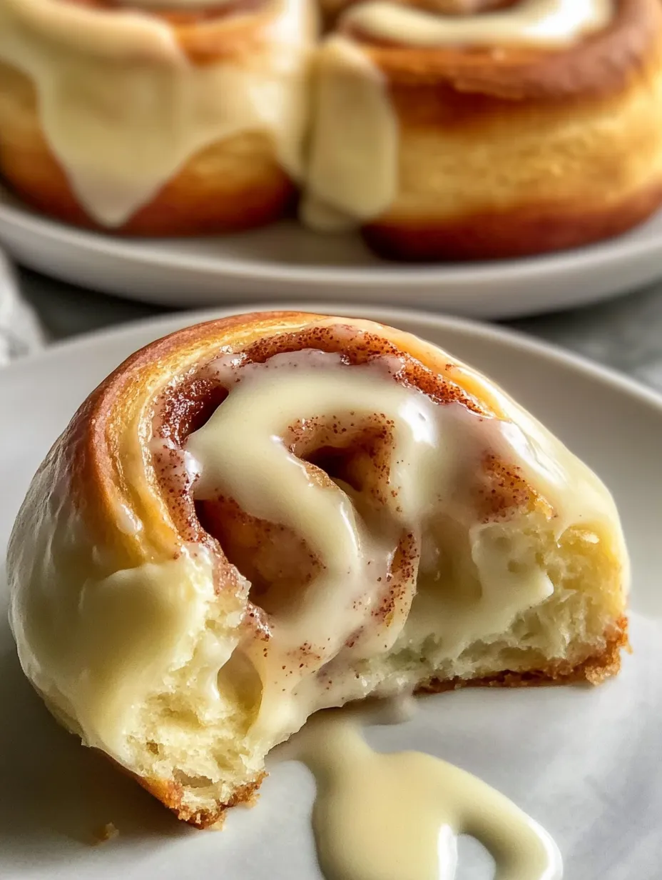 Brioches Hawaïennes dessert fromage-cannelle