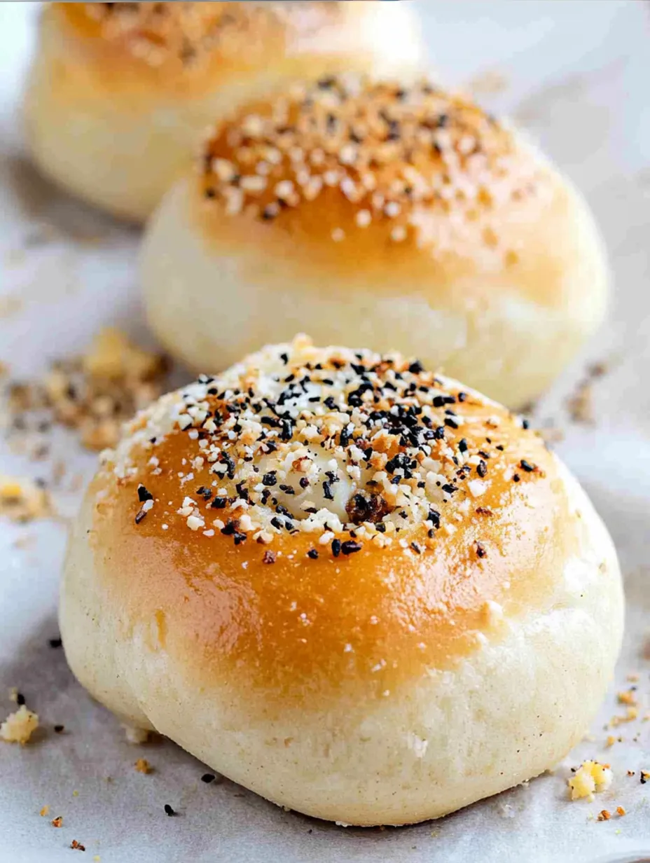 Kolaches Saucisse Œuf Fromage