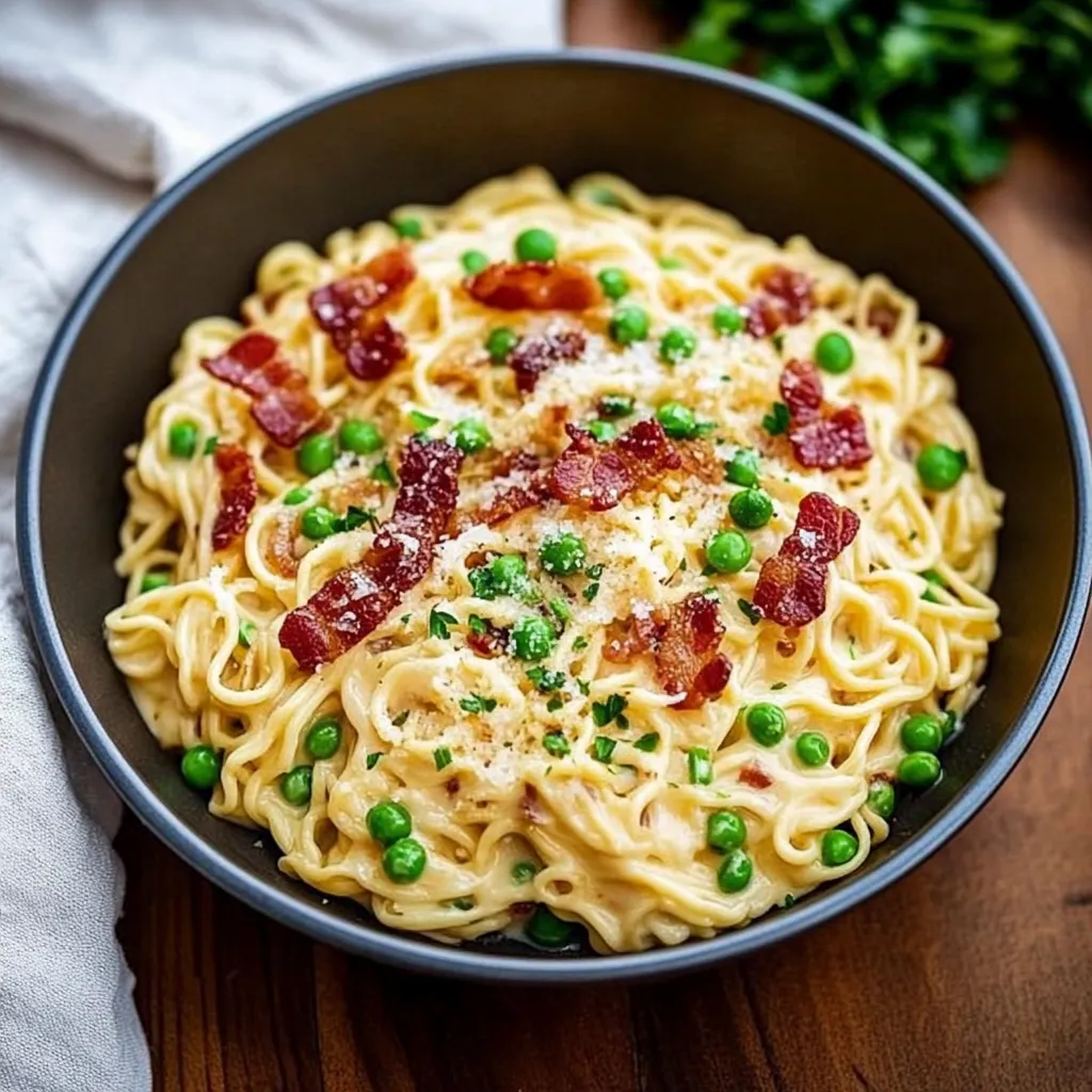 Carbonara Ramen