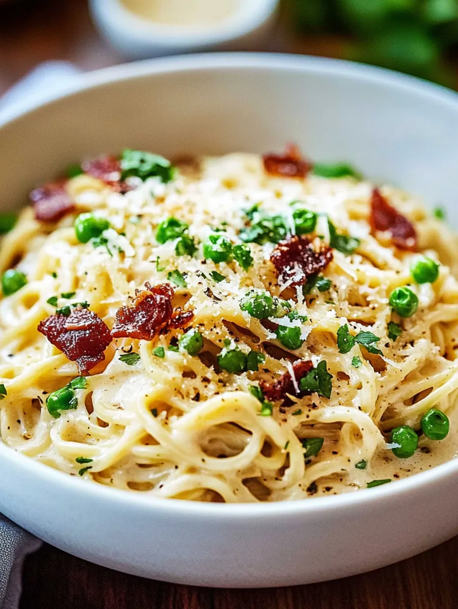 Bol de ramen carbonara ultra crémeux
