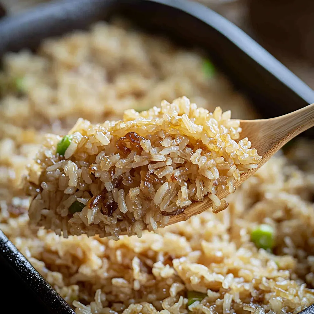 Riz au Beurre