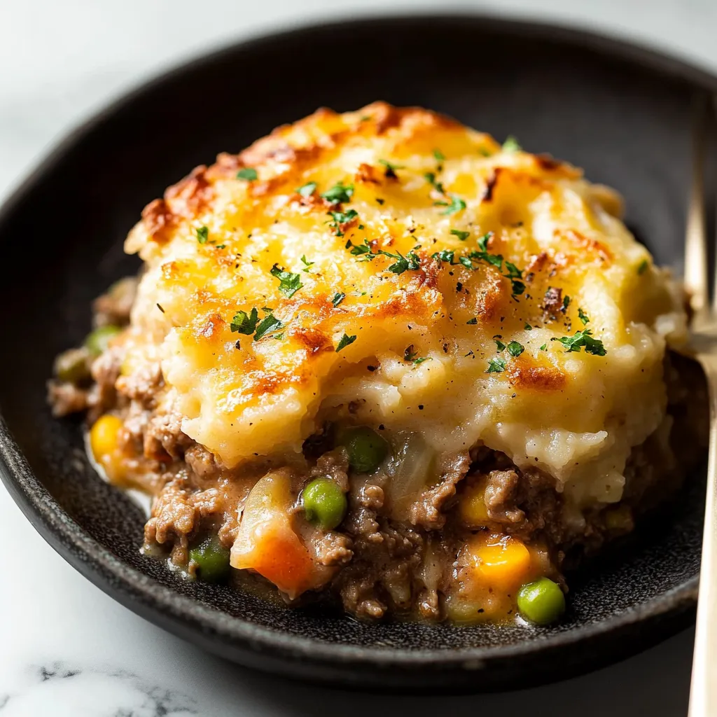 Hachis Parmentier