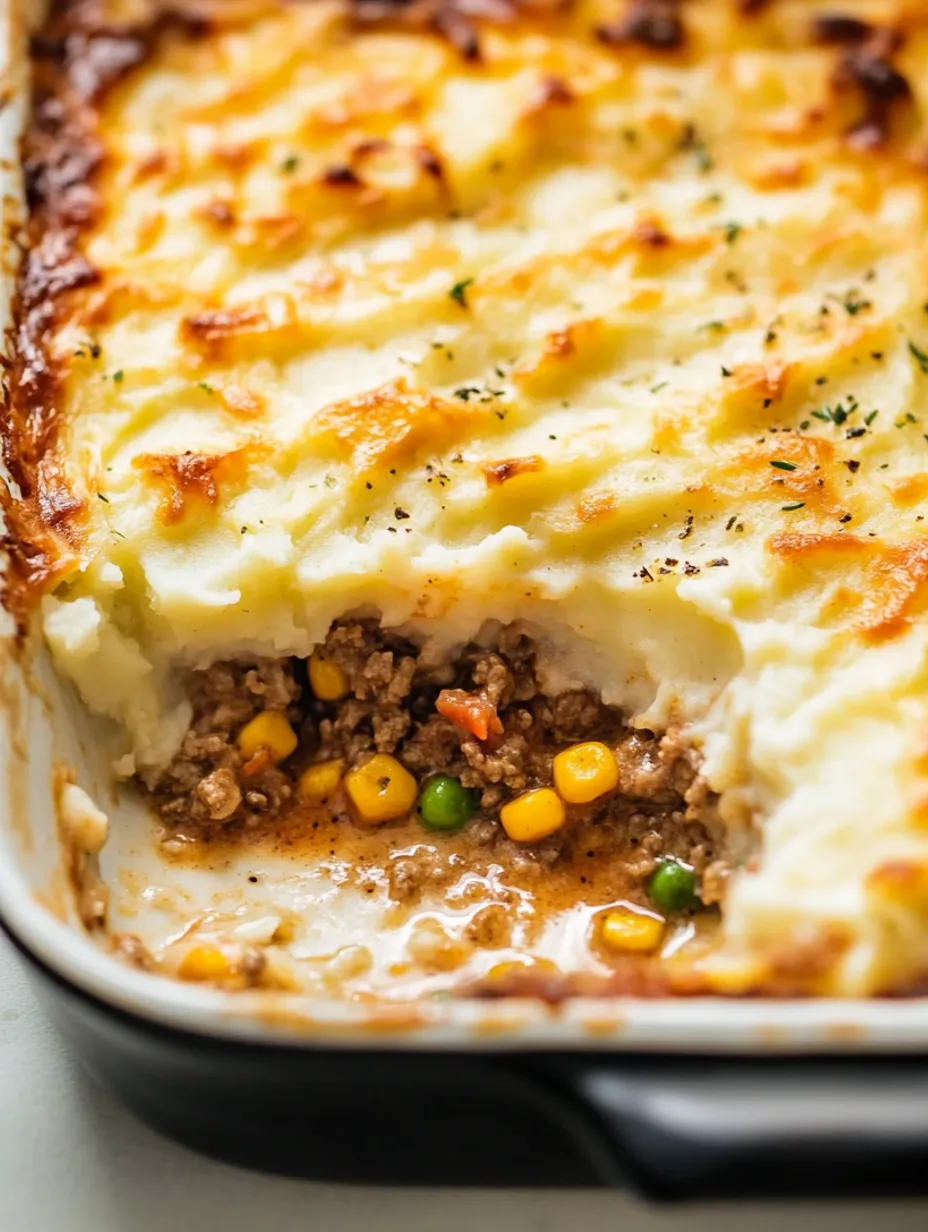 Hachis Parmentier Classique