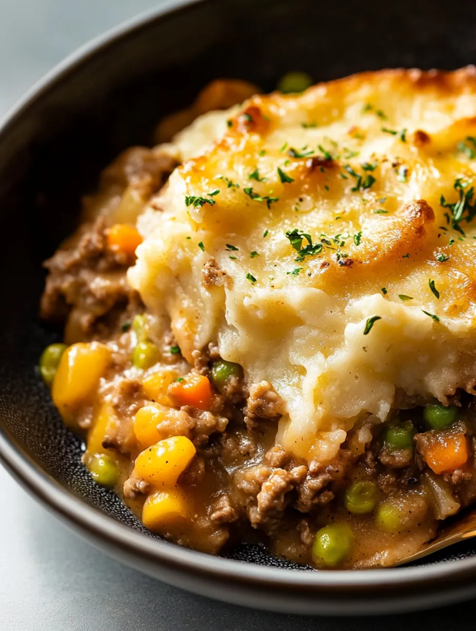 Meilleur Hachis Parmentier