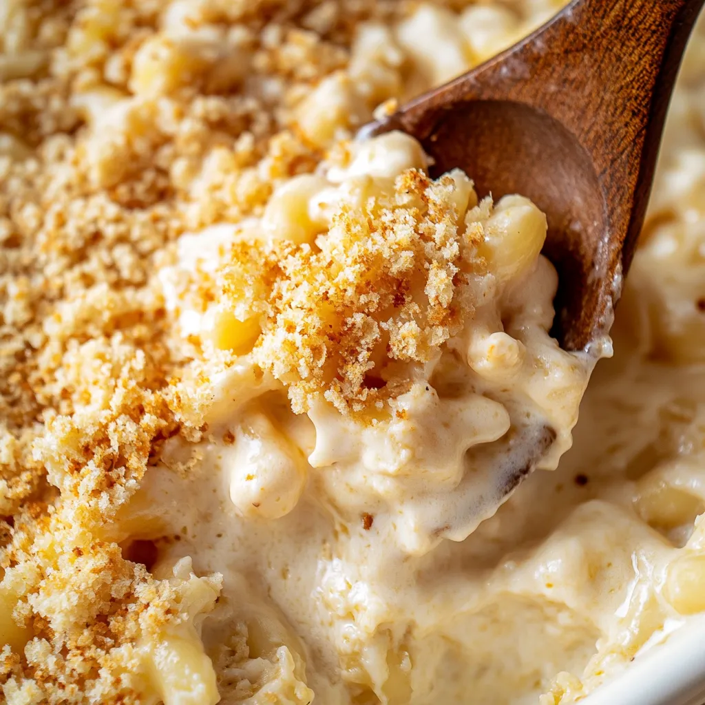 Mac et Fromage Boursin