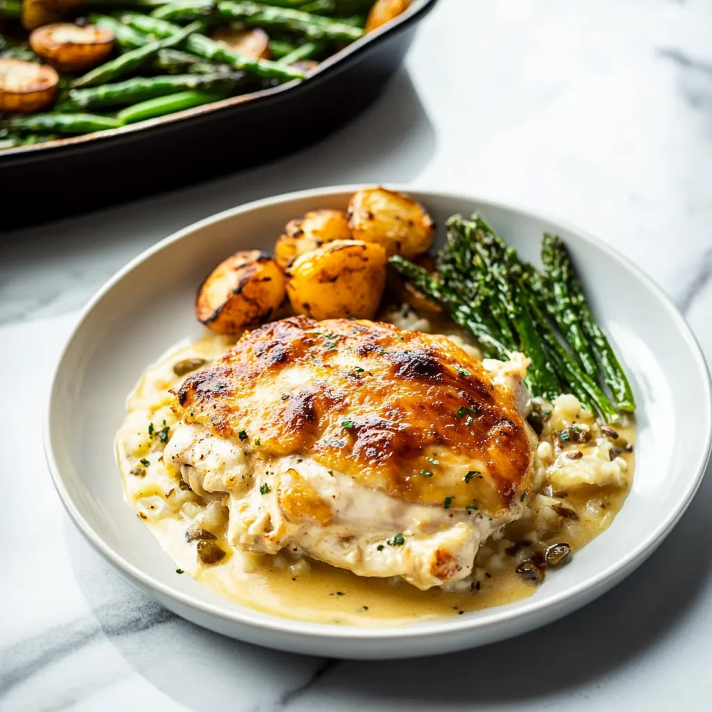 Poulet Gloria