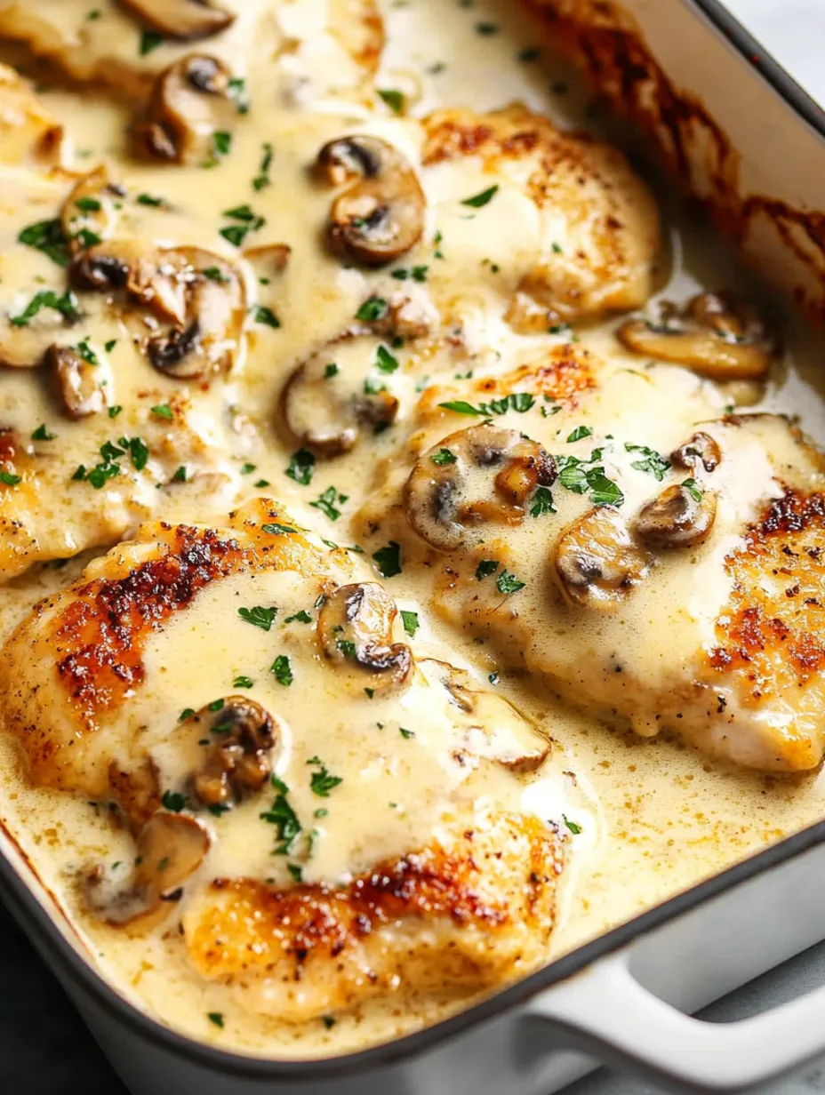 Poulet Gloria Special