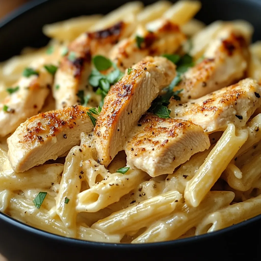 Poulet Cajun Crémeux à la Mijoteuse