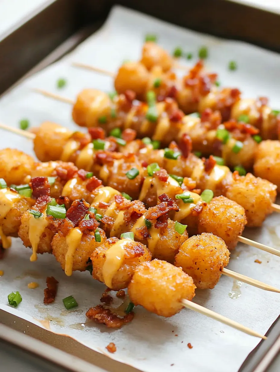 Brochettes Dauphines Ultra Garnies
