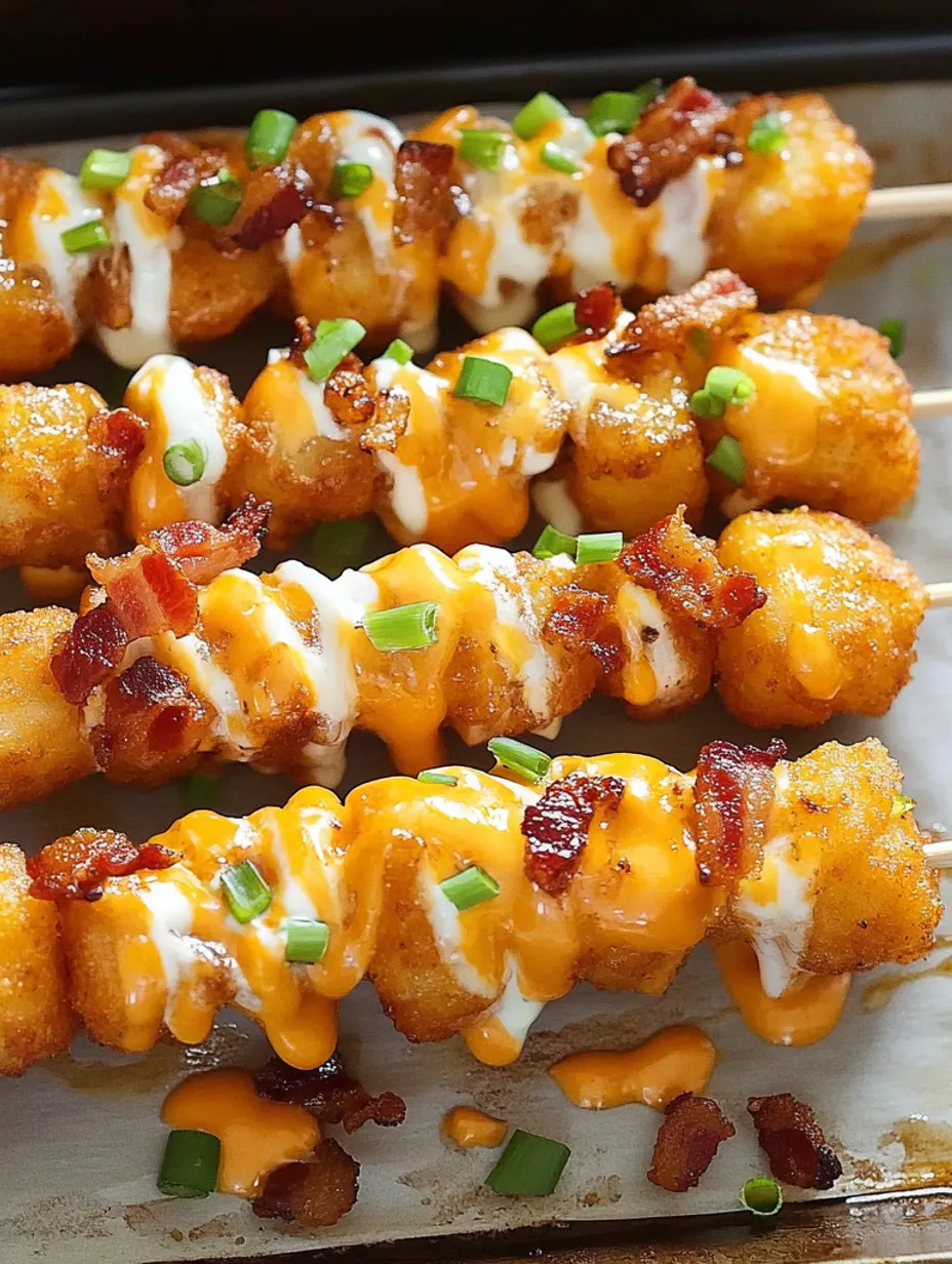 Meilleures Brochettes Dauphines Garnies