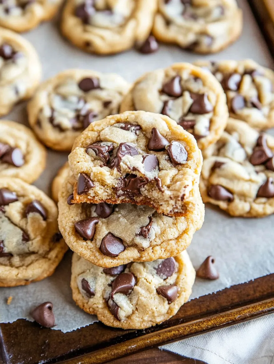 Cookies moelleux au fromage frais et chocolat