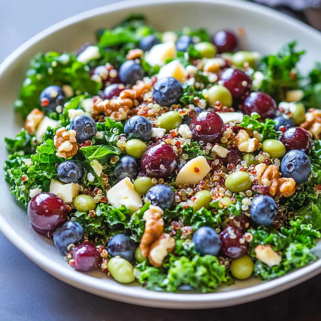 Salade Super Aliments