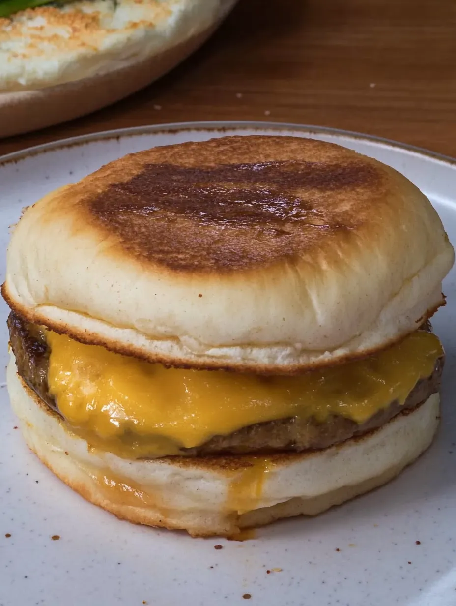 Sandwichs Petit Déjeuner Congélateur