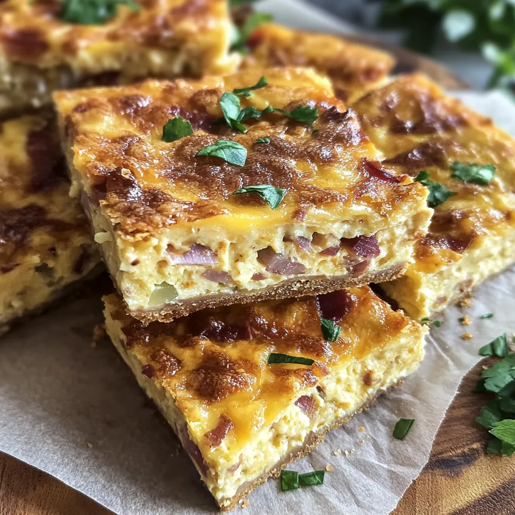Tarte aux oignons savoureuse et facile