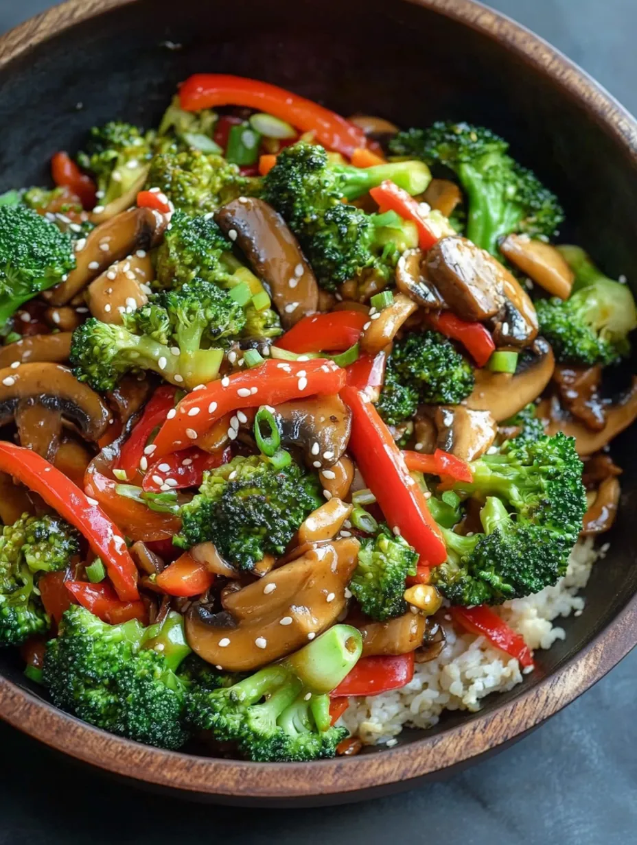 Sauté rapide de légumes à la chinoise
