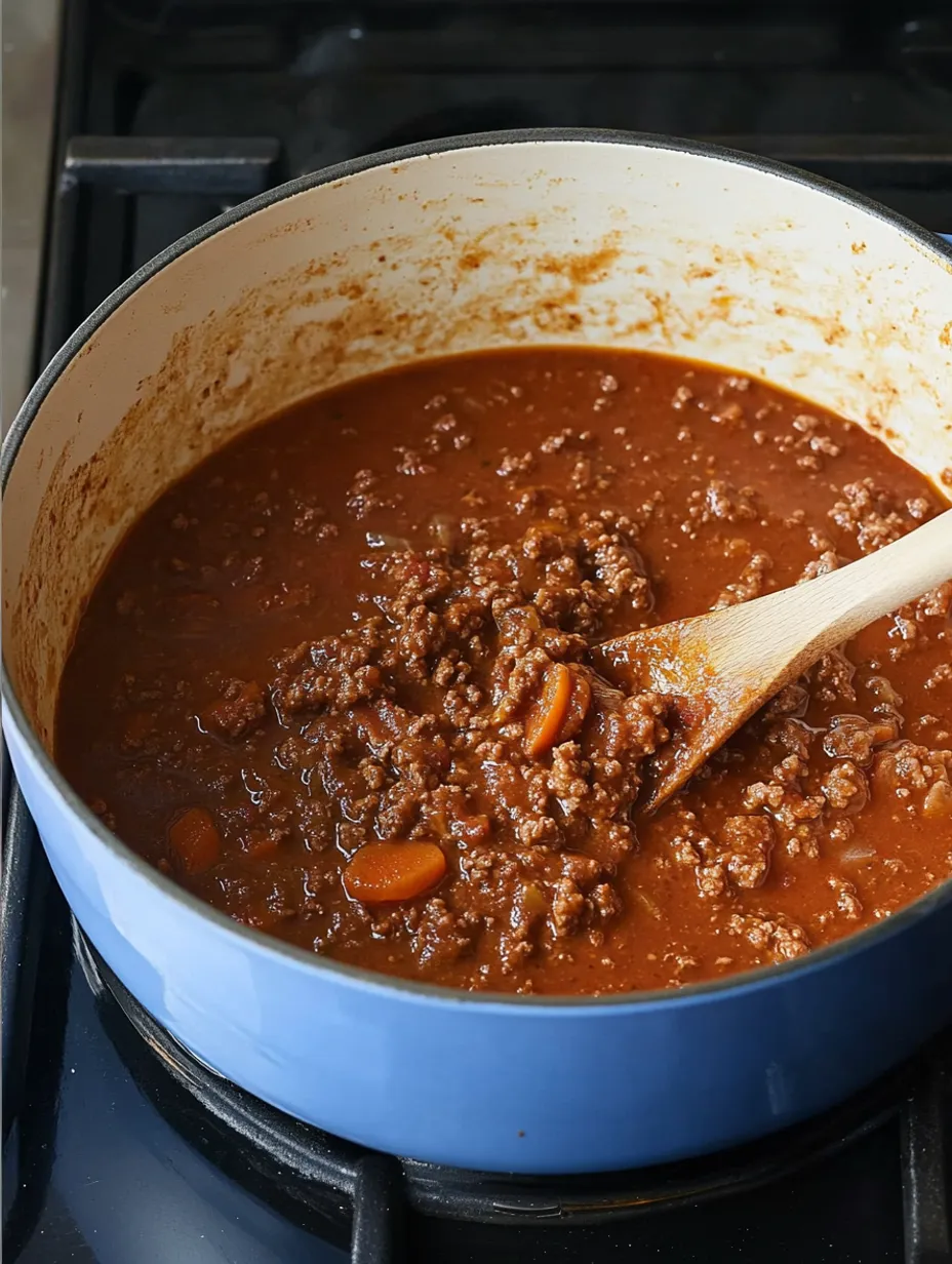 Pâtes Bolognaise Classiques