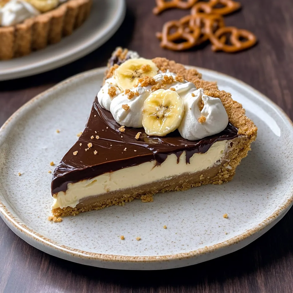 Tarte Banoffee