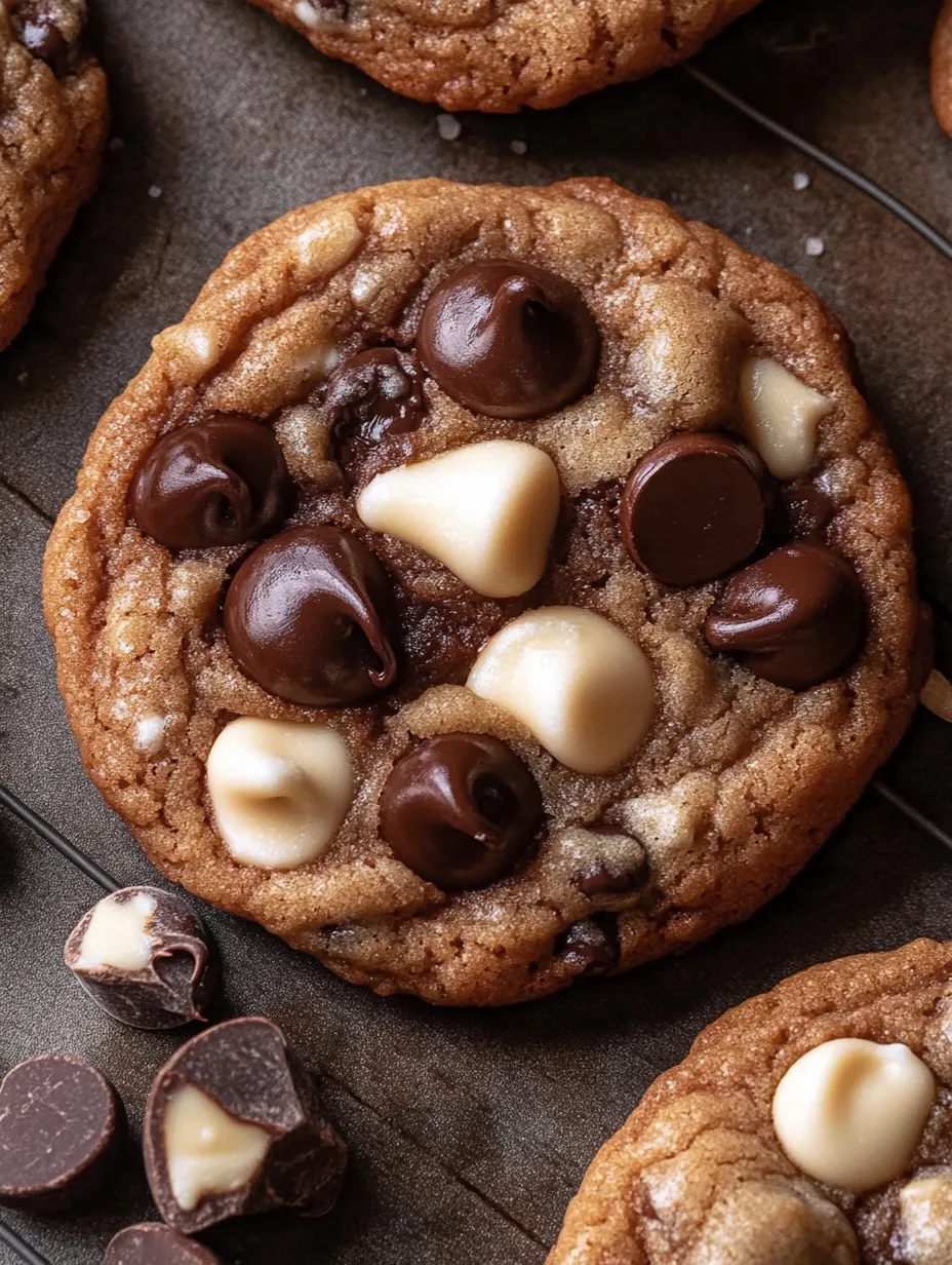 Cookies Maison Pépites Chocolat