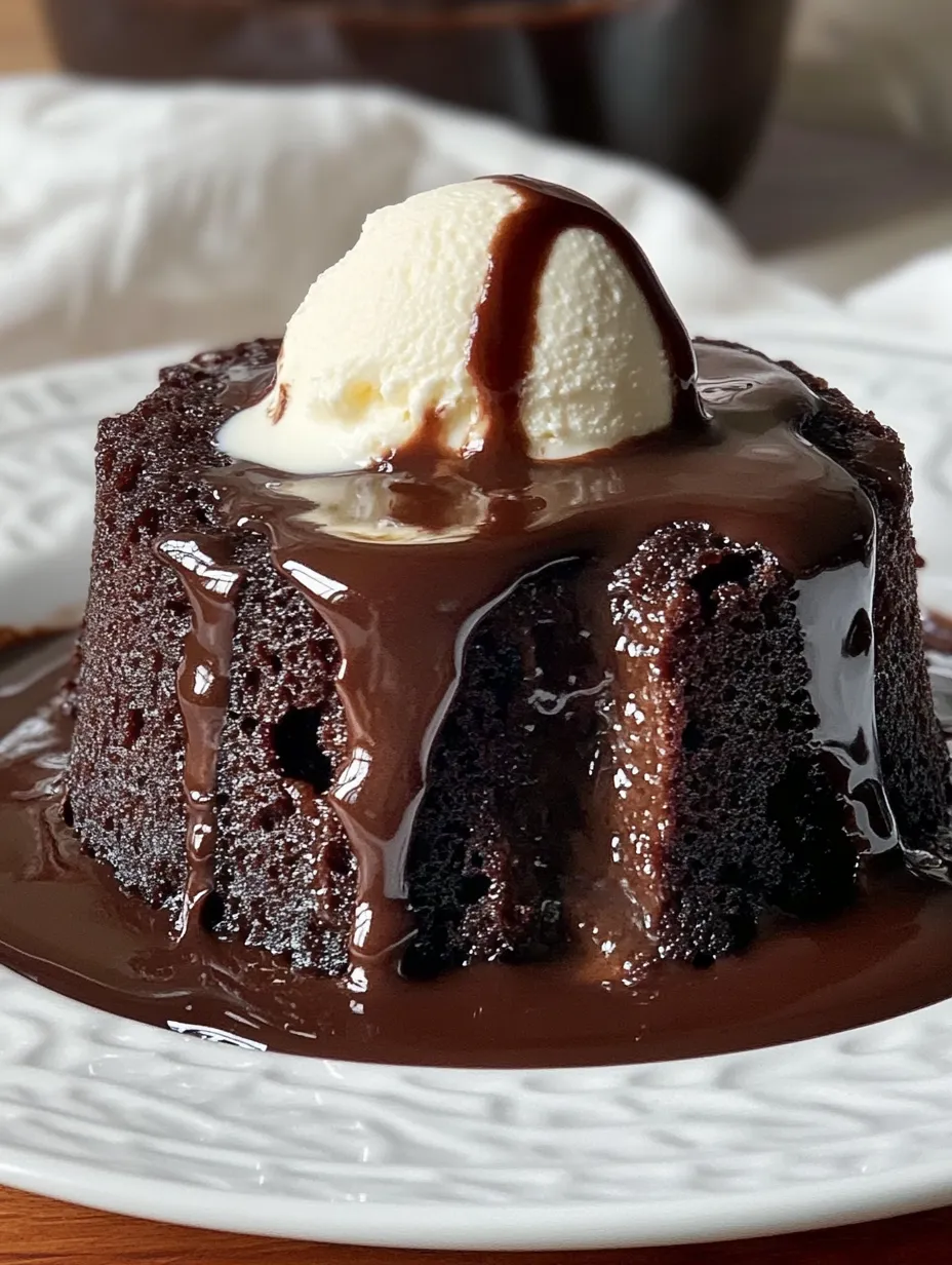 Moelleux chocolat caramel pour deux facile