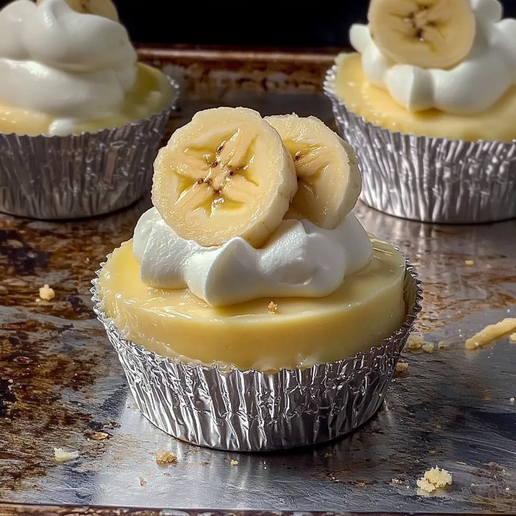 Gâteau Banane Tres Leches