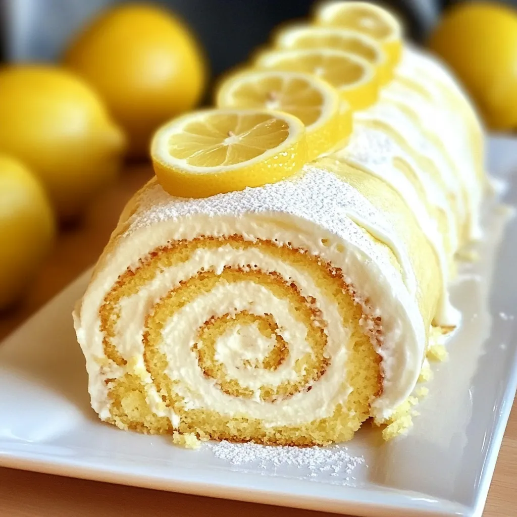 Zoom sur le roulé citron velours