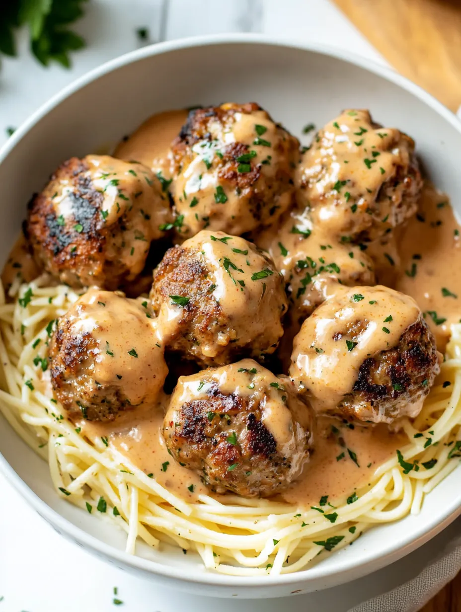 Boulettes Porc-Pomme Gourmandes