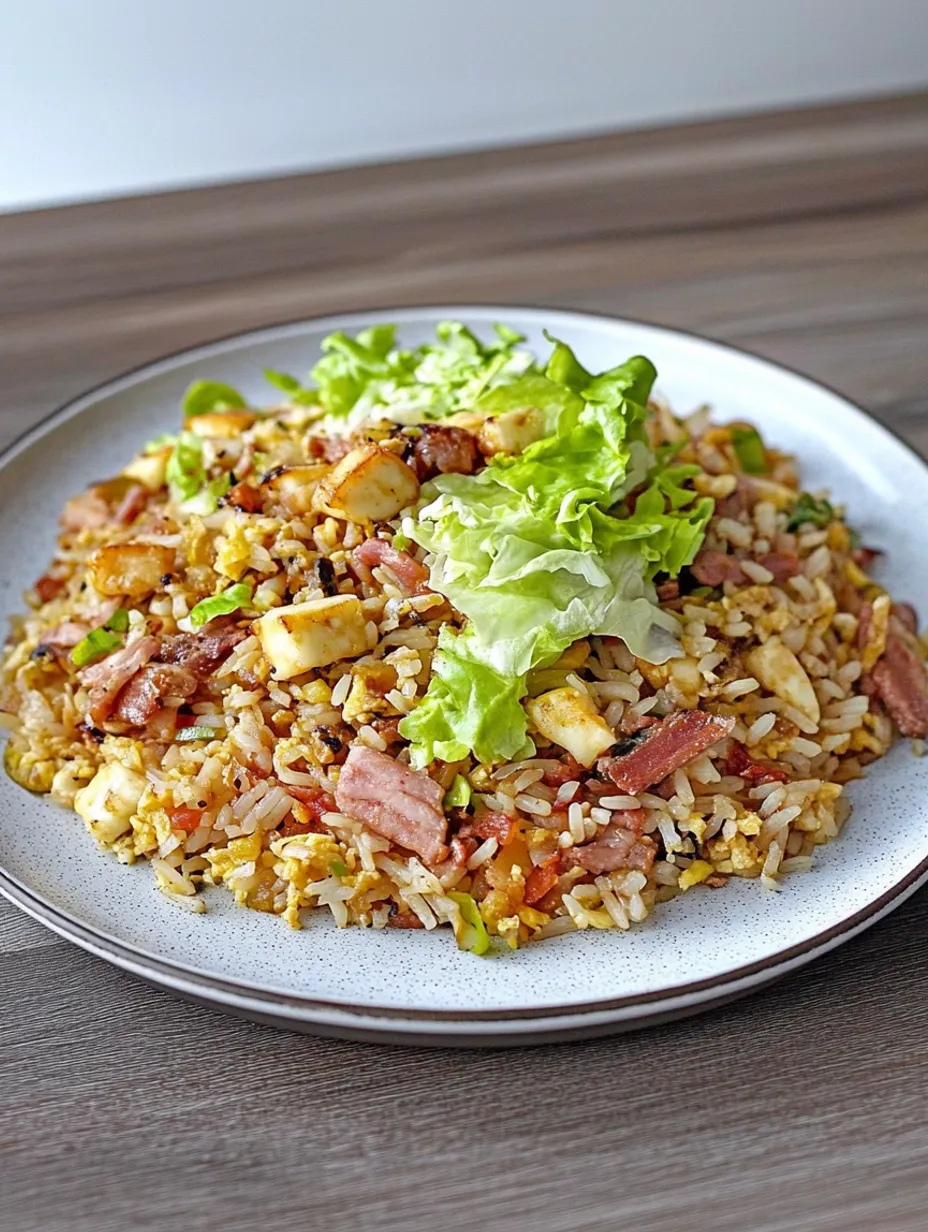 Riz Sauté Sandwich Italien