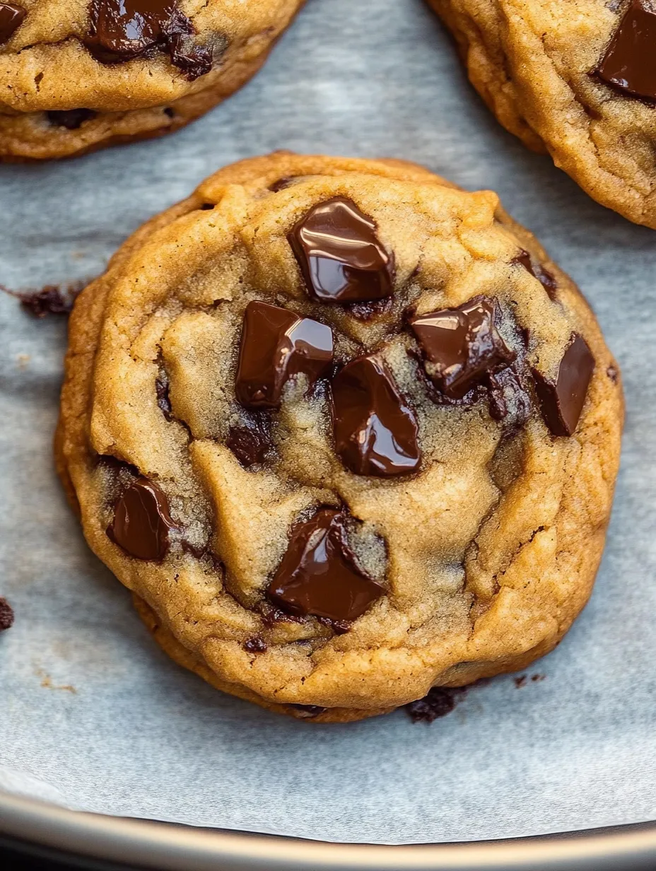 Cookies maison à la friteuse à air