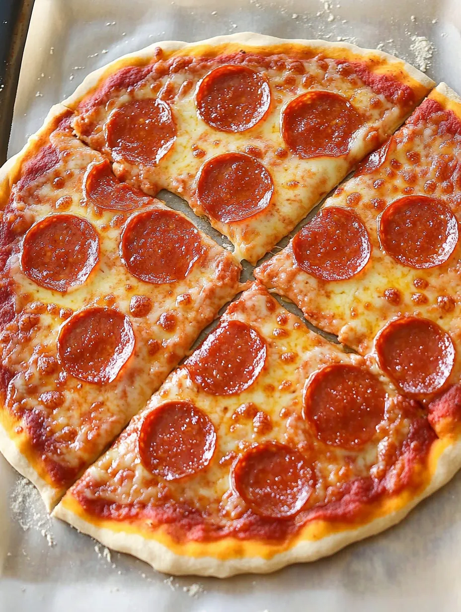 Pâte à pizza facile deux ingrédients