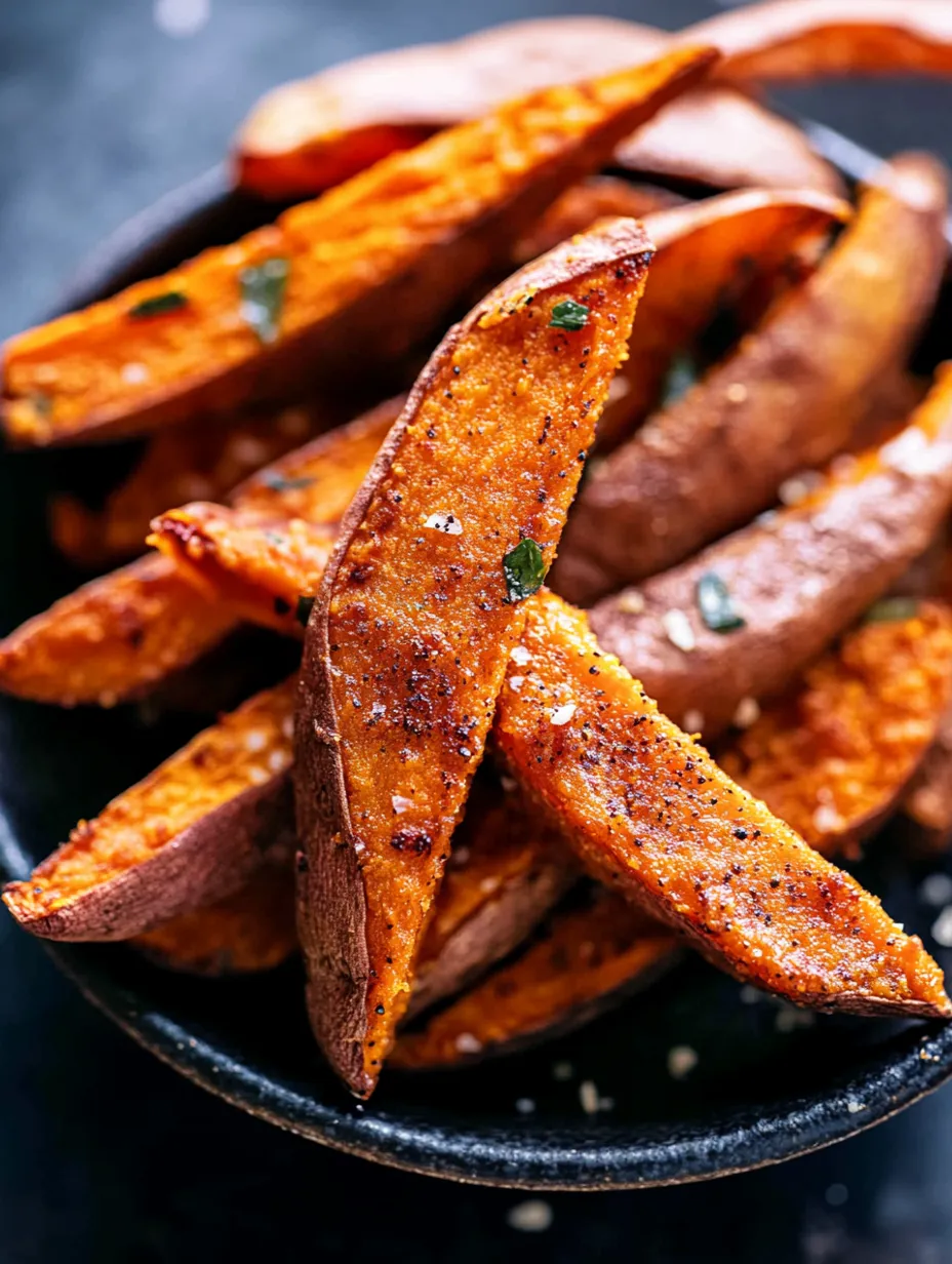 Sweet Potato Wedges with Garlic Avocado Aioli Recipe
