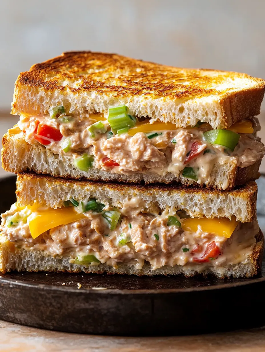 Croque Thon Méga Facile façon Express