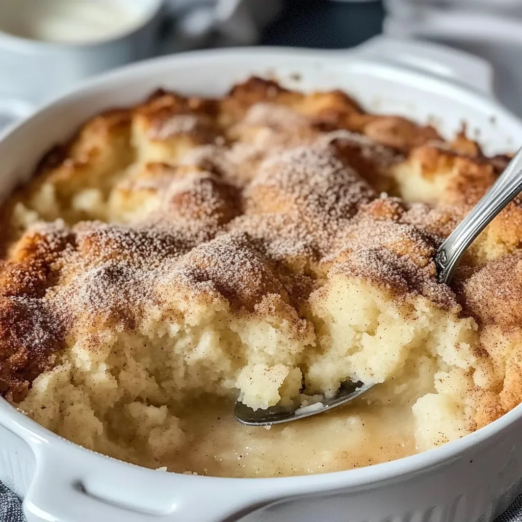 Cobbler Cannelle Fondant