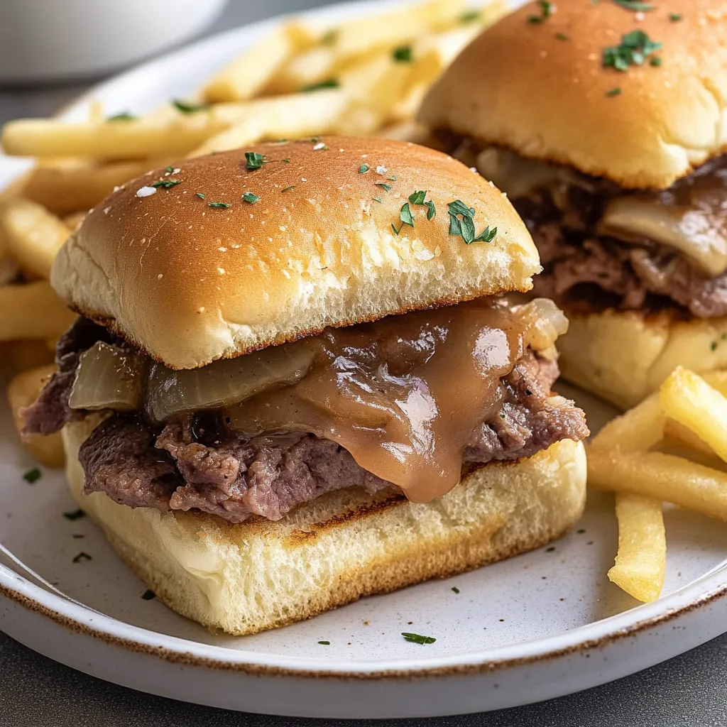 Mini Sandwiches Trop Fondants