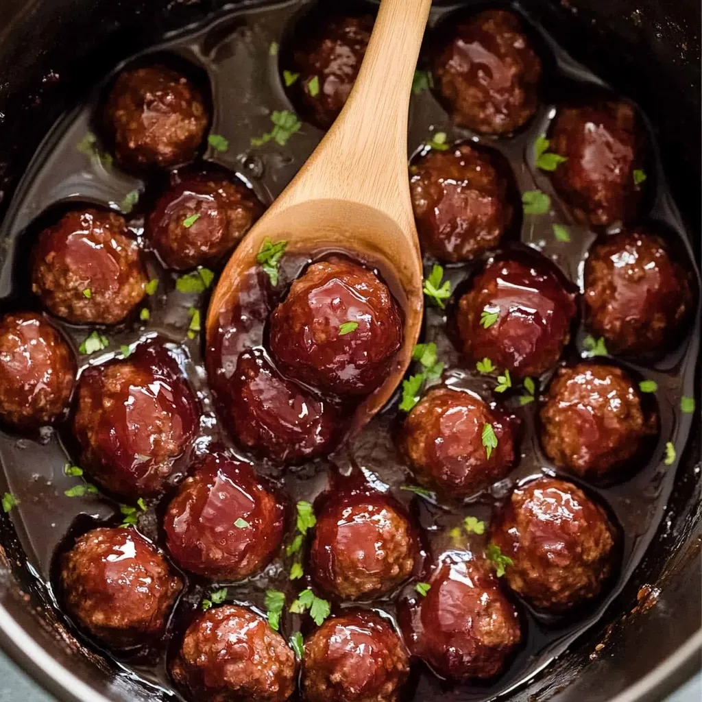Boulettes Gelée Raisins