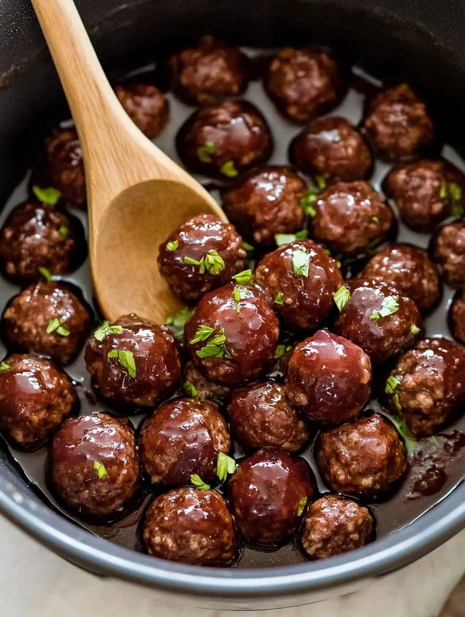 Boulettes confiture raisin faciles