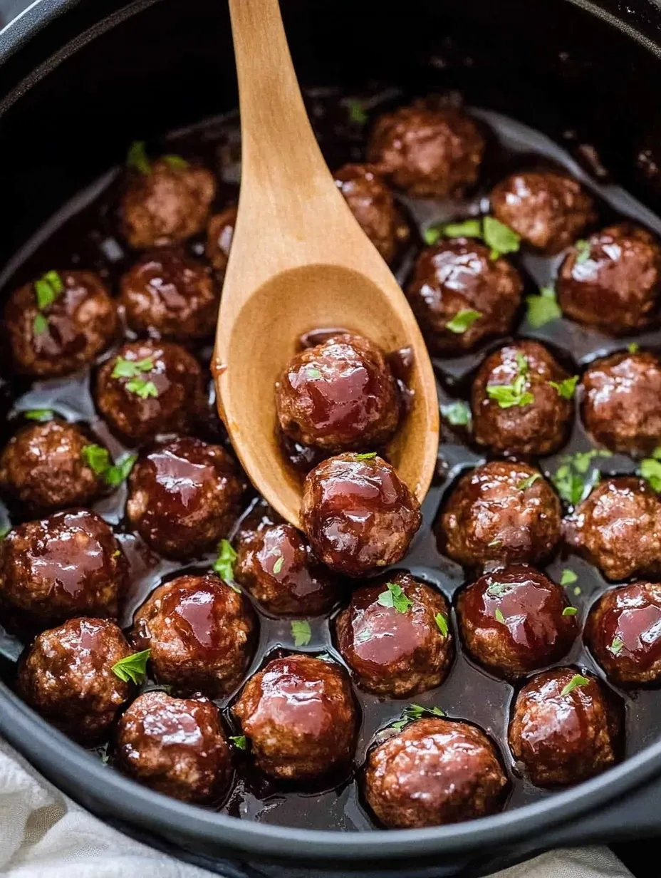 Boulettes confiture raisin express