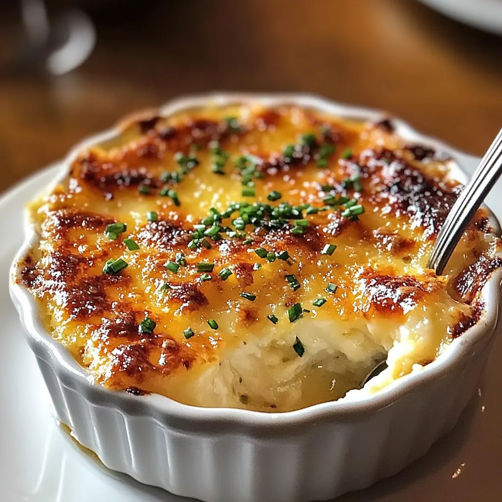 Crabe Brûlé: Une Version Salée du Classique Brûlé