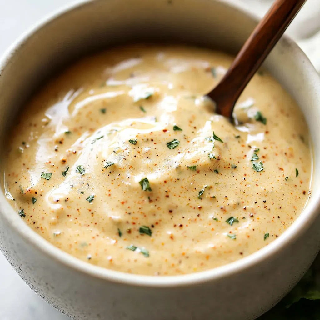 Sauce Cajun Facile