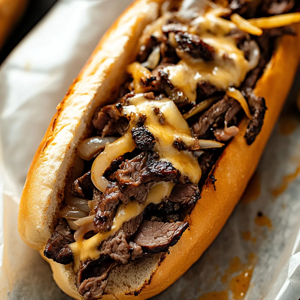 Philly Fromage