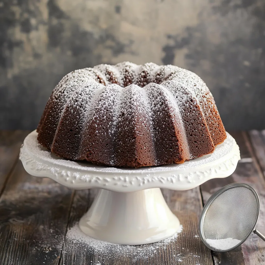 Gros plan du gâteau ricotta chocolat italien