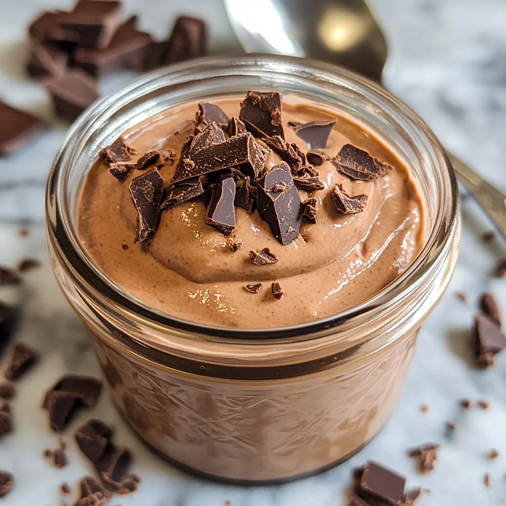 Mousse Protéinée