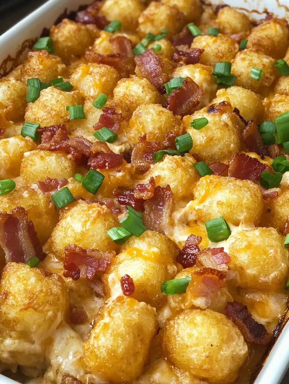 Gratin Poulet Bacon Pommes de Terre façon Maison