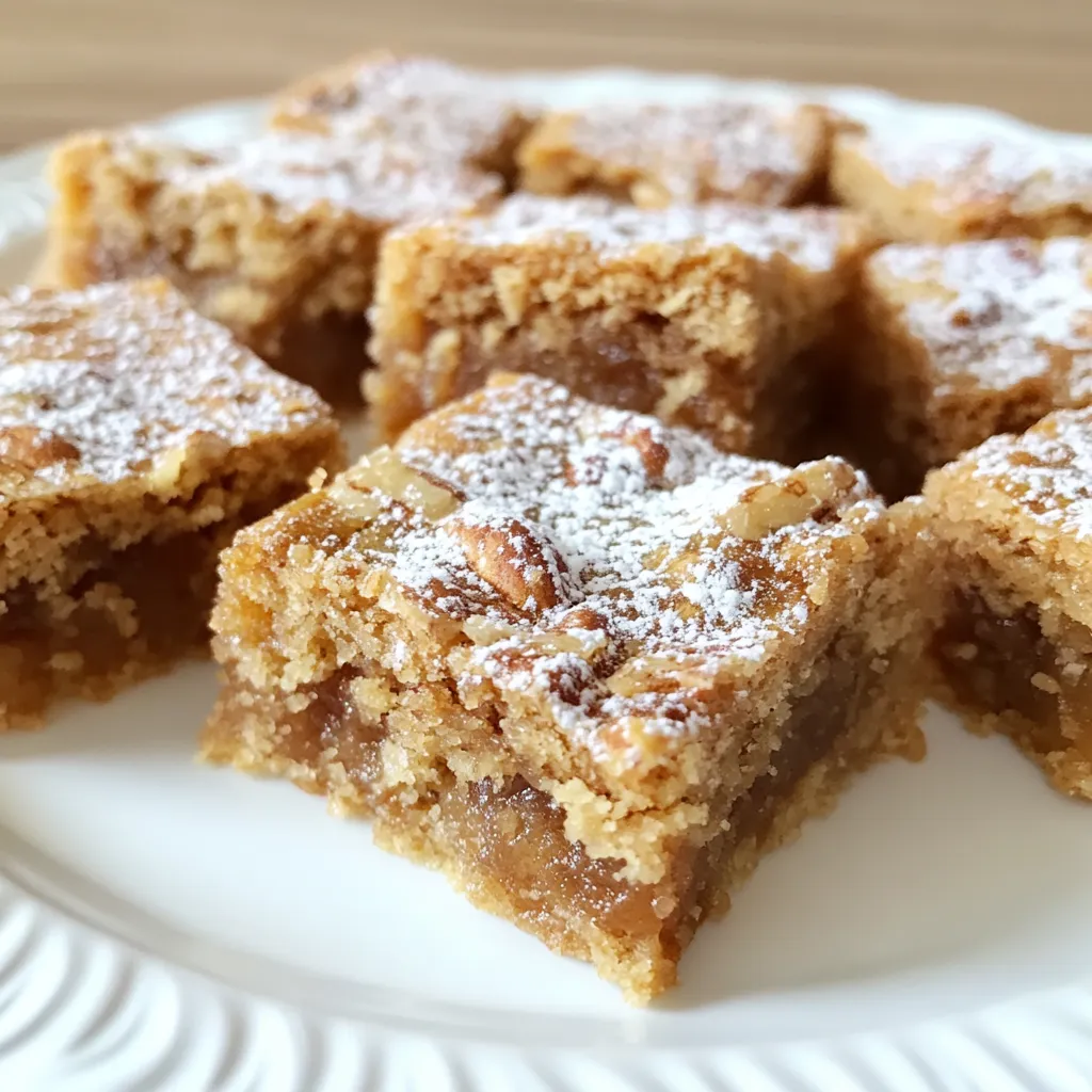 Gâteau Noix de Pécan