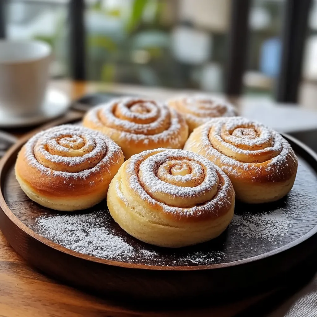 Savoureux Pan de Mallorca Vanille