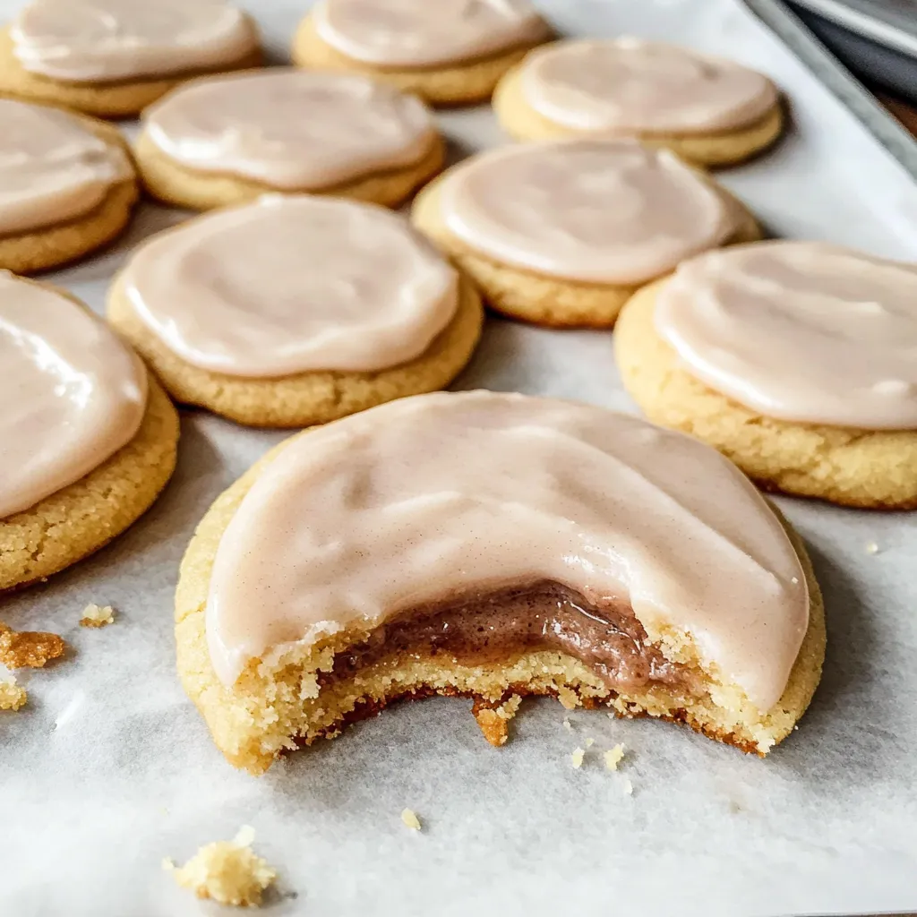 Cookies au Sucre Brun