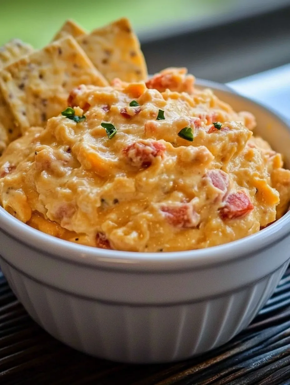 Recette de Tartinade Fromage et Piments