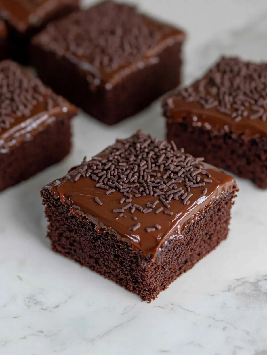 Gâteau Chocolat Plateau Nostalgique Maison